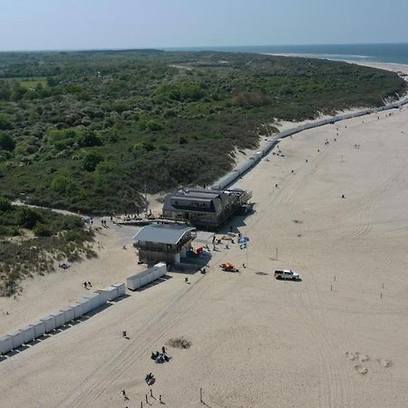 Strandbungalows Враувенполдер Экстерьер фото